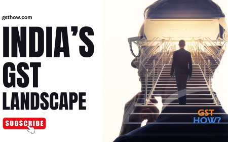 India's GST Landscape: A Comprehensive Analysis of Recent Reforms and Future Trajectories